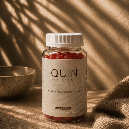 Premium Ashwagandha Gummies – 60 Stück